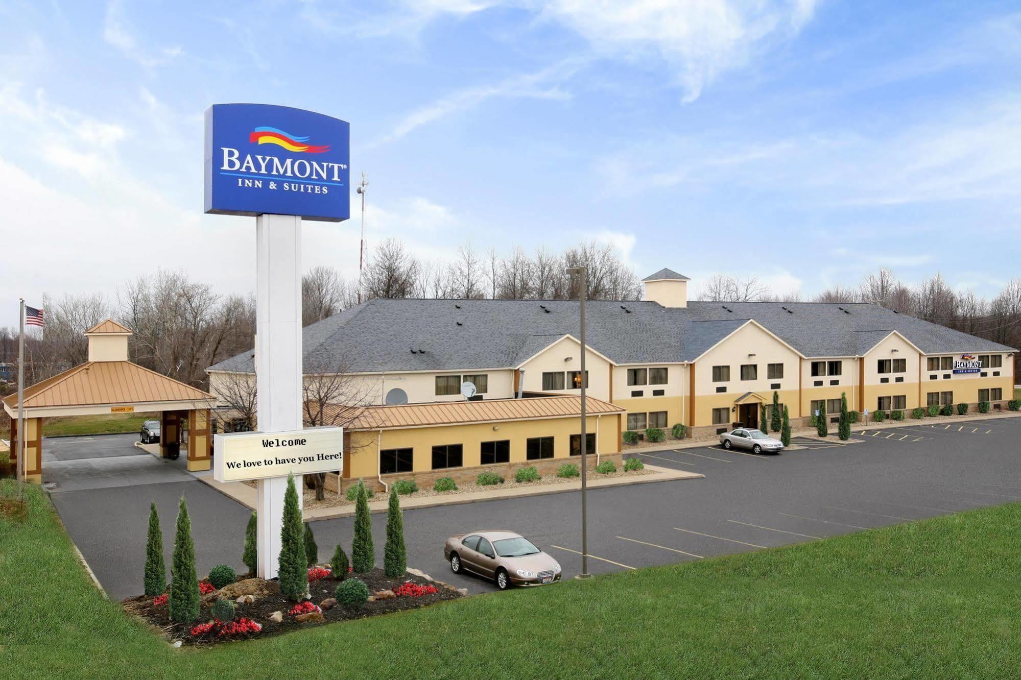 Baymont By Wyndham Boston Heights/Hudson Otel Dış mekan fotoğraf