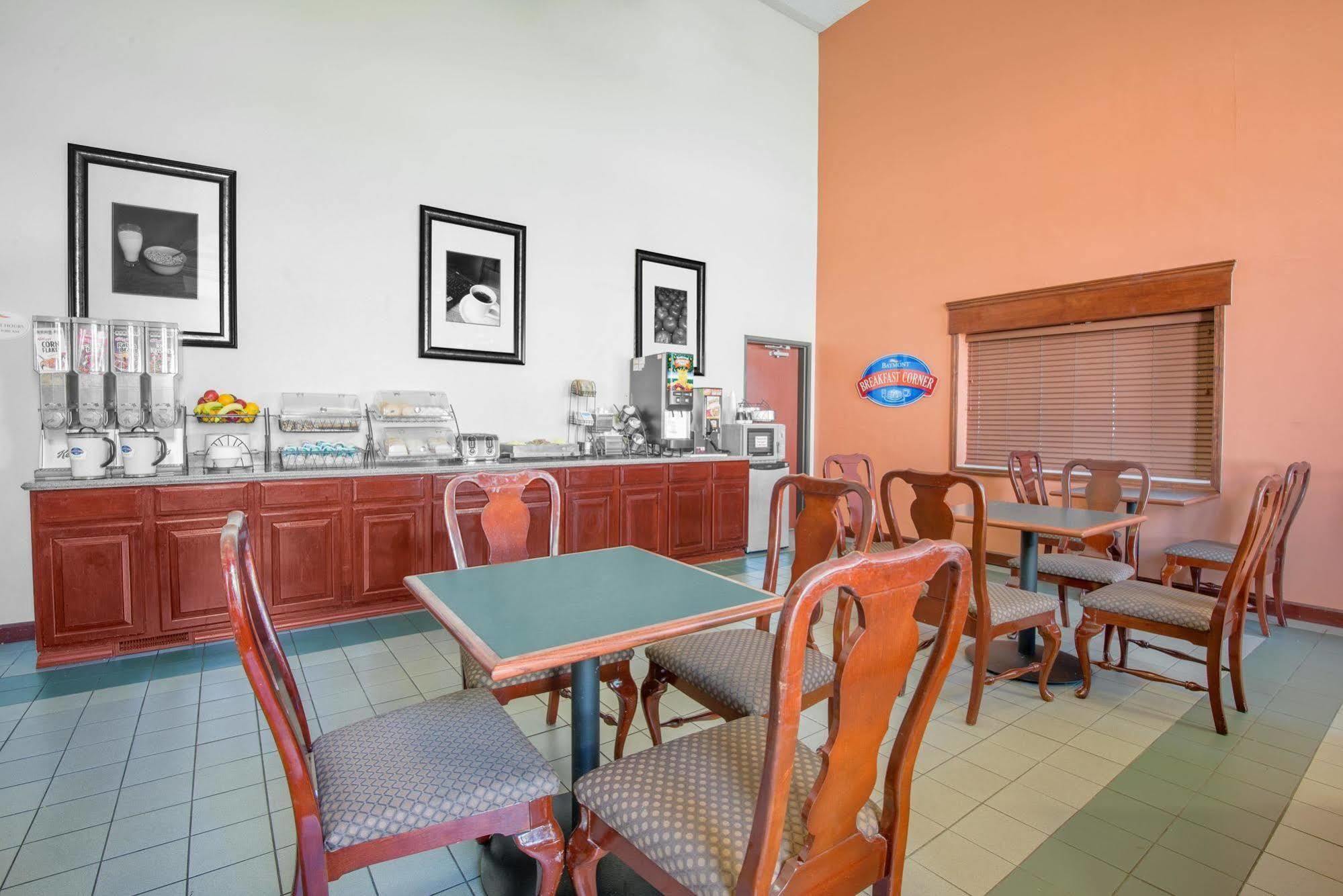 Baymont By Wyndham Boston Heights/Hudson Otel Dış mekan fotoğraf